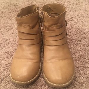 Toddler Girl Children’s Place Booties